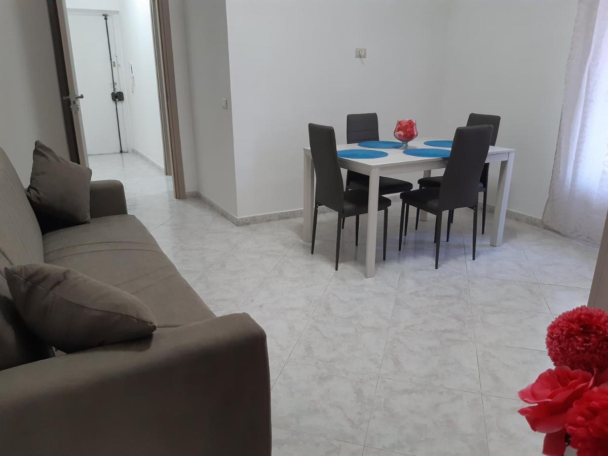Stabia Vacanze Castellammare di Stabia Ngoại thất bức ảnh