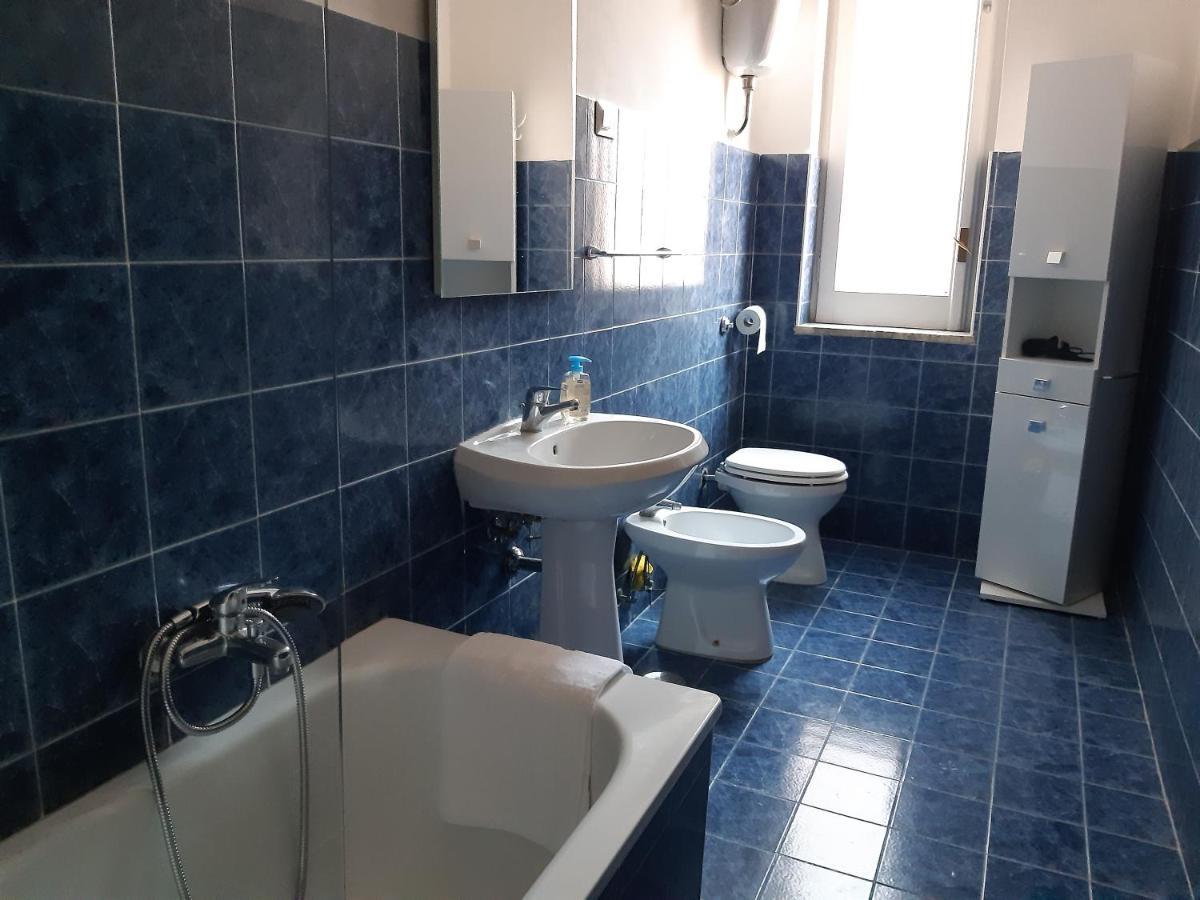 Stabia Vacanze Castellammare di Stabia Ngoại thất bức ảnh